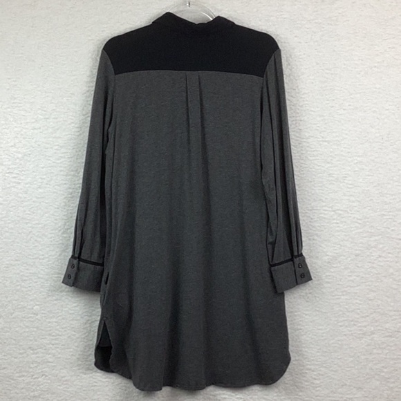 NWOT Simply Vera Intimidates Sleep Shirt Size Large. - Picture 4 of 9